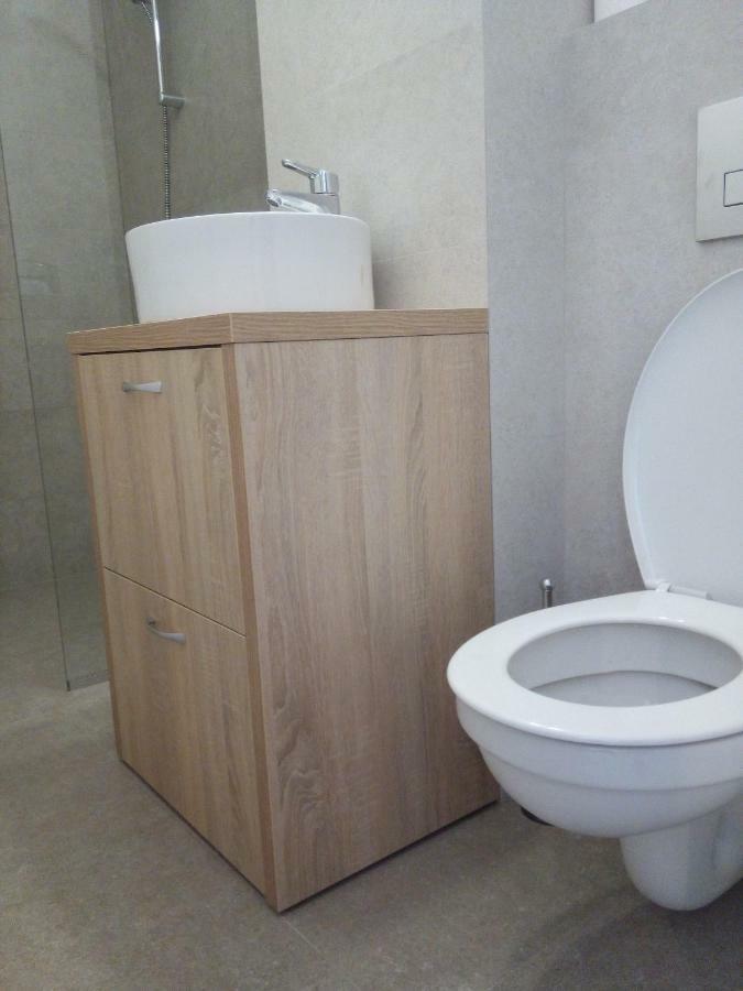 Alesia Apartment Oradea Luaran gambar