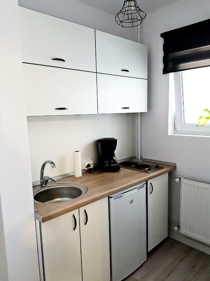 Alesia Apartment Oradea Luaran gambar