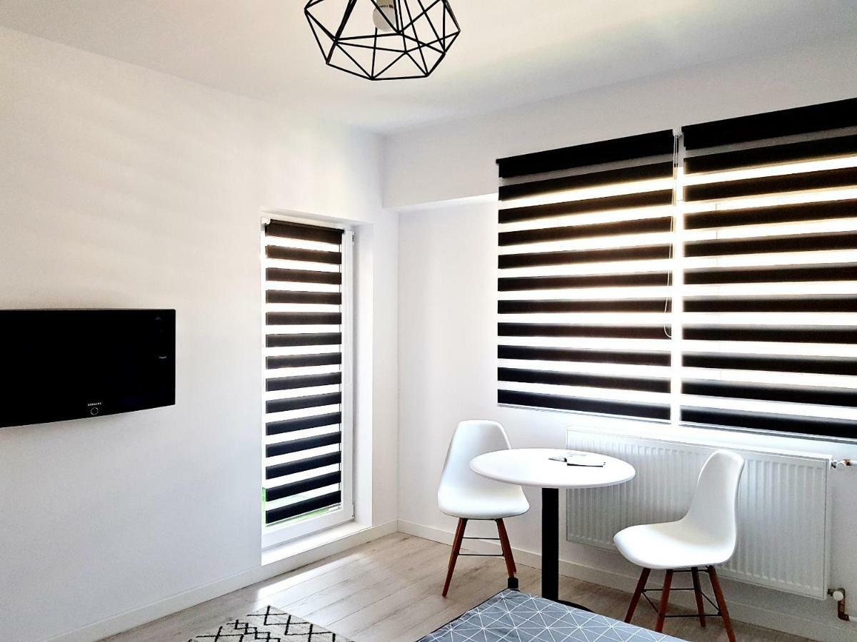 Alesia Apartment Oradea Luaran gambar